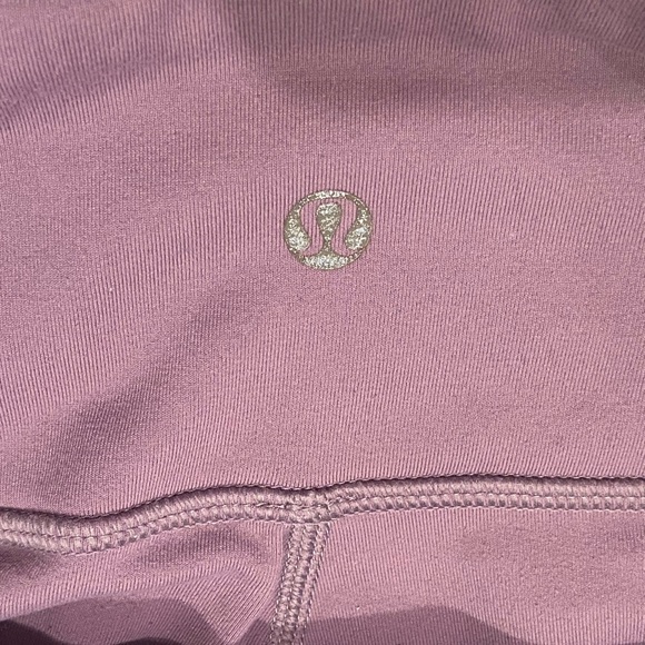 Lululemon Wunder Under Reversible Leggings - Picture 2 of 4